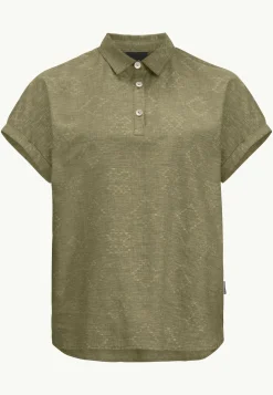 Hot Karana Shirt W Damen Blusen