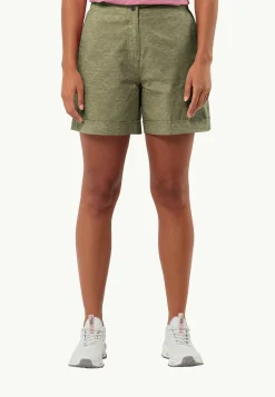 Fashion Karana Shorts W Damen Shorts|Freizeithosen