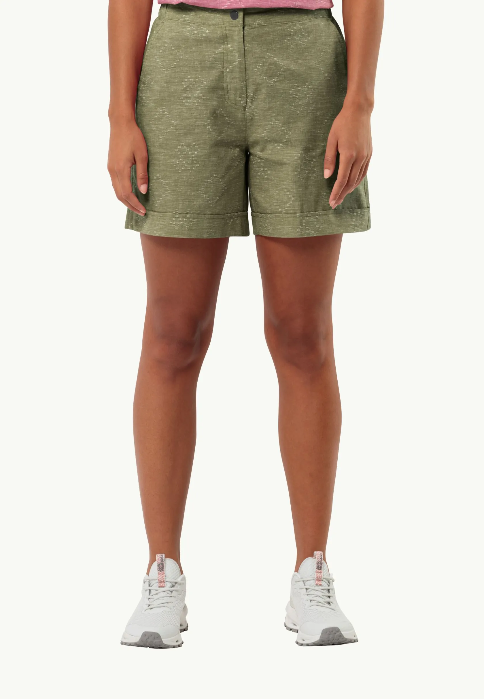 Fashion Karana Shorts W Damen Shorts|Freizeithosen