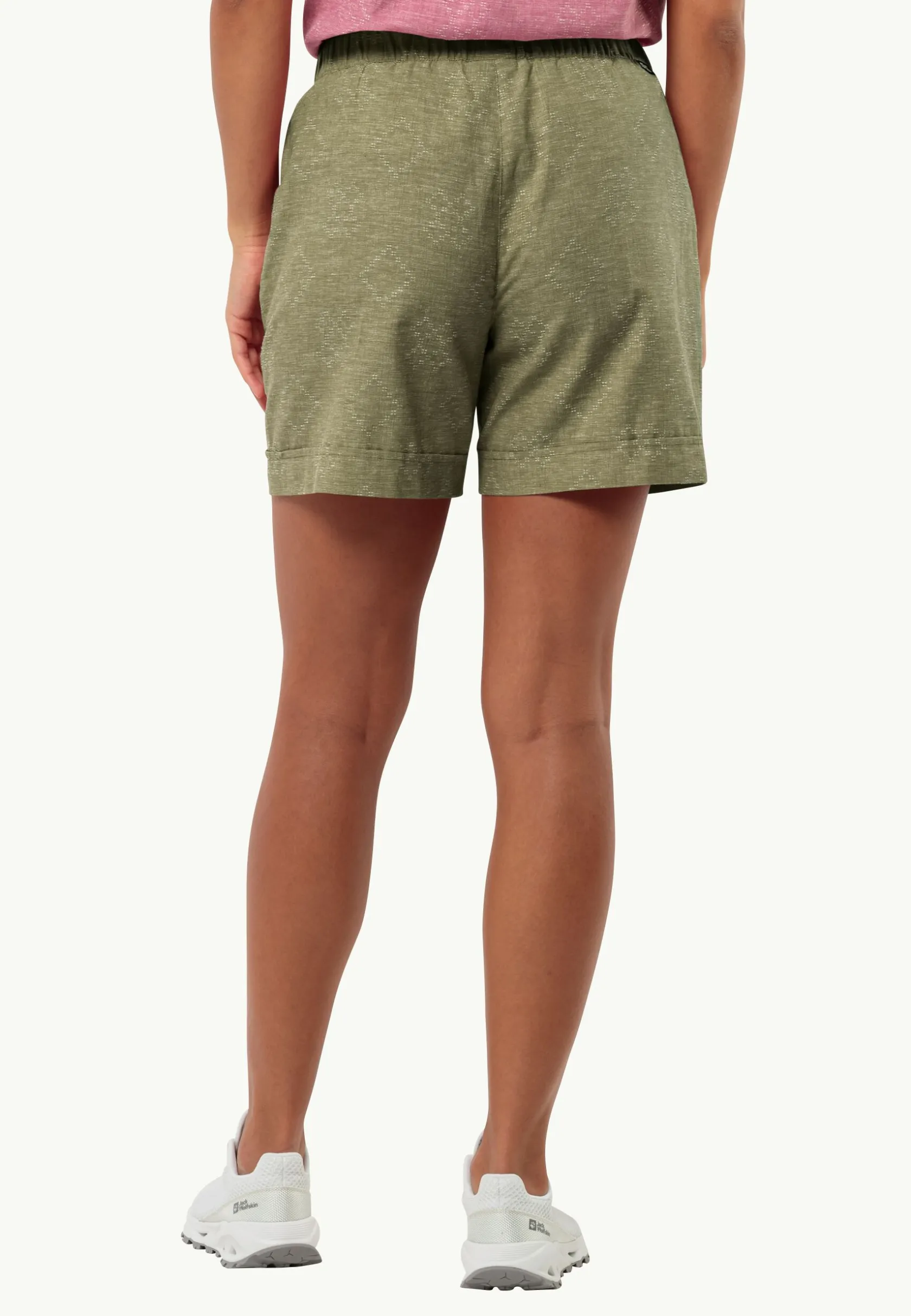 Fashion Karana Shorts W Damen Shorts|Freizeithosen