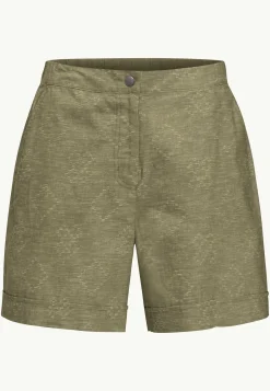 Fashion Karana Shorts W Damen Shorts|Freizeithosen