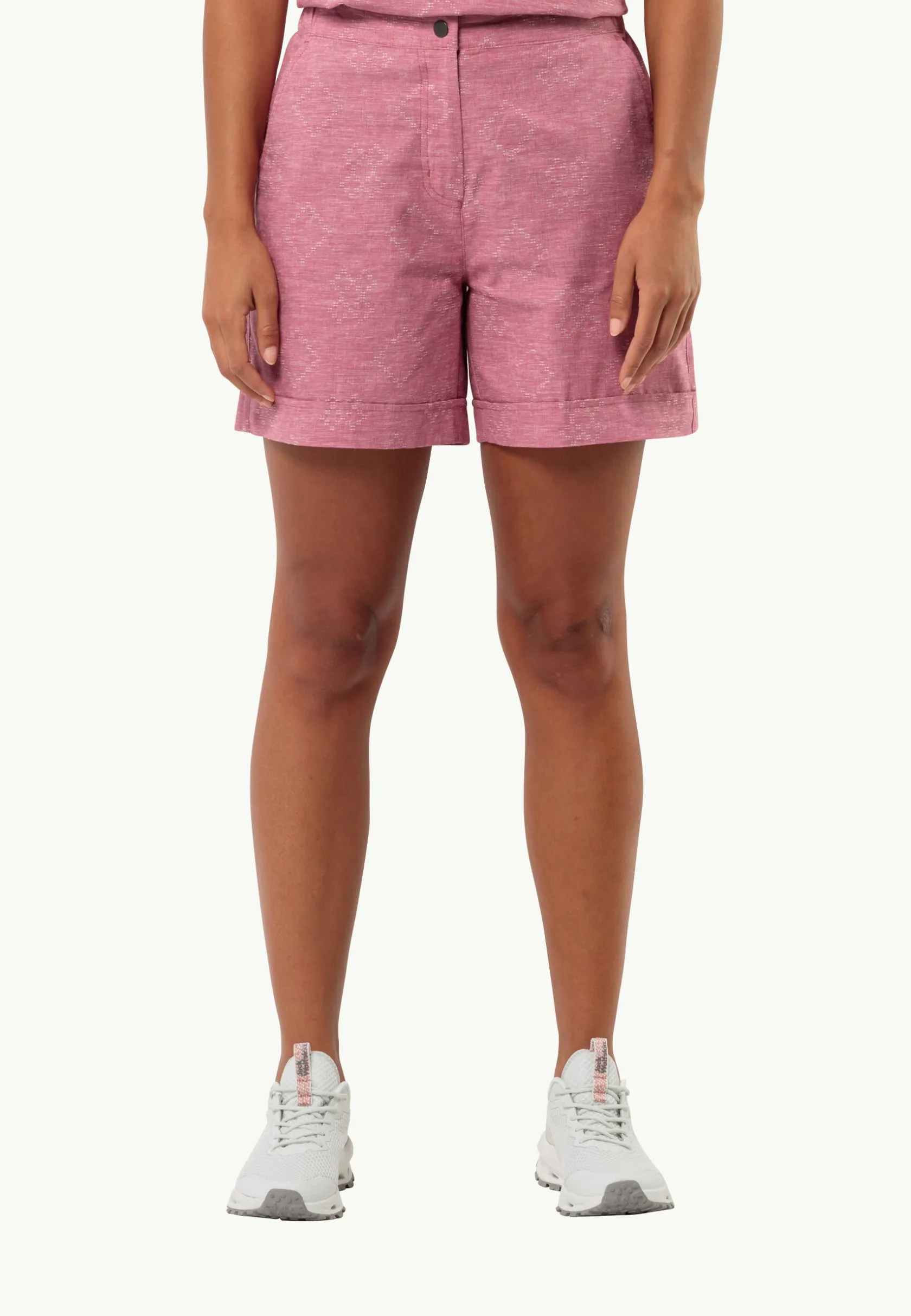Fashion Karana Shorts W Damen Shorts|Freizeithosen