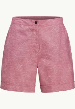 Fashion Karana Shorts W Damen Shorts|Freizeithosen