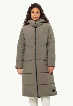 Online Karolinger Long Coat W Damen Übergangsjacken|Parkas & Mäntel