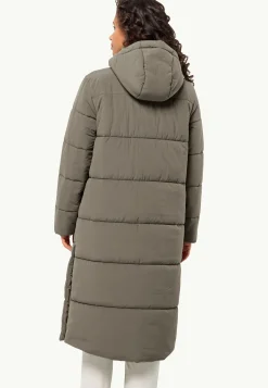 Online Karolinger Long Coat W Damen Übergangsjacken|Parkas & Mäntel