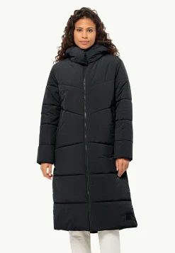 Online Karolinger Long Coat W Damen Übergangsjacken|Parkas & Mäntel