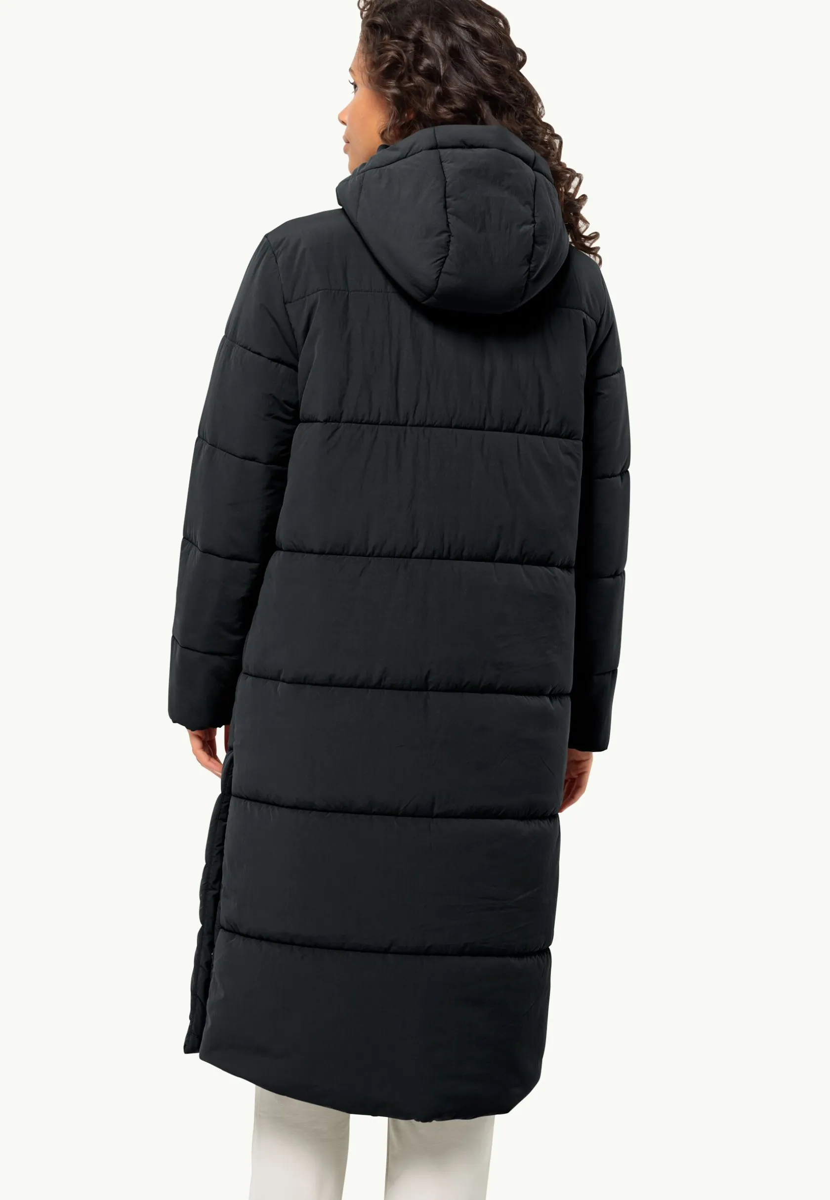 Online Karolinger Long Coat W Damen Übergangsjacken|Parkas & Mäntel