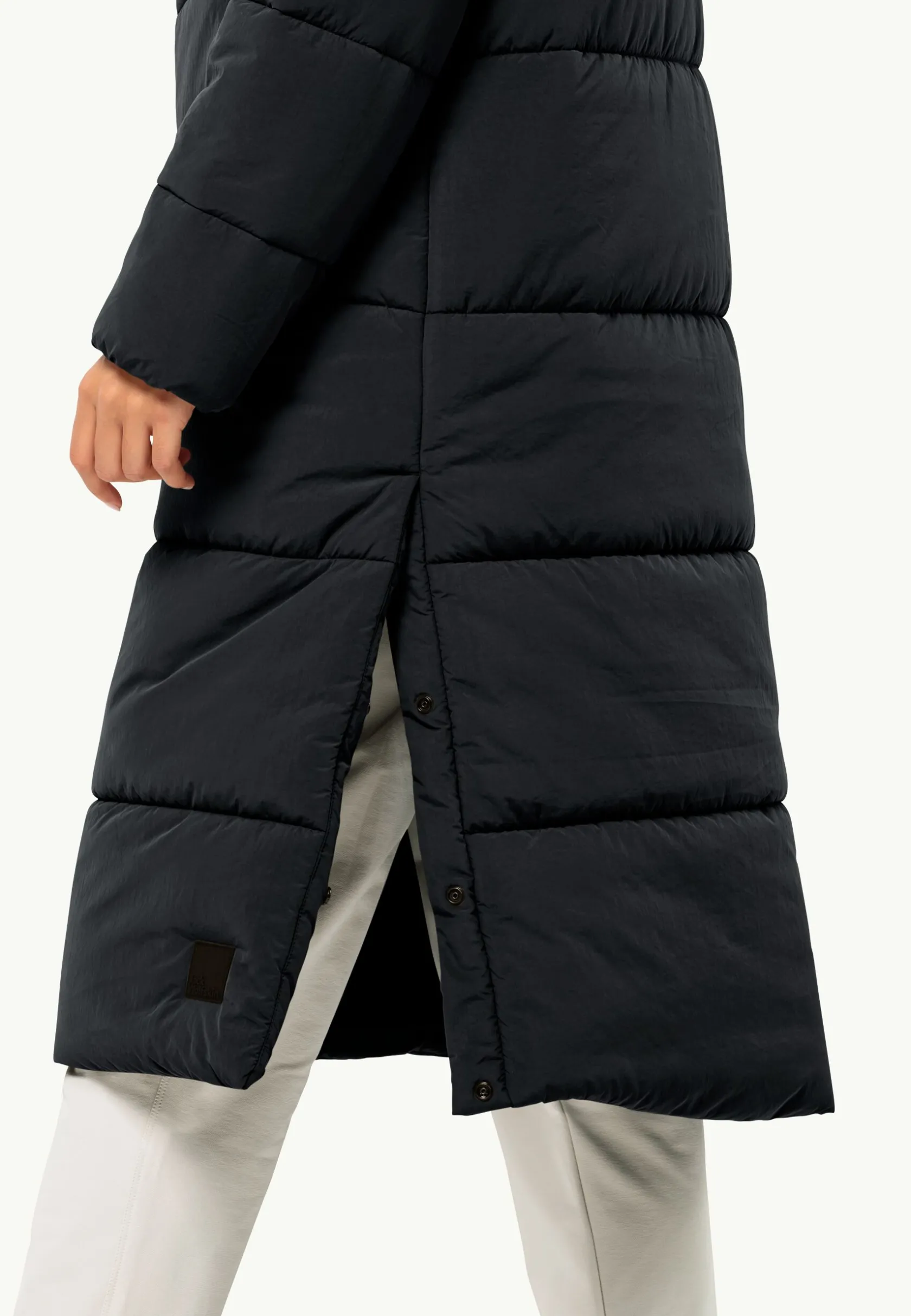 Online Karolinger Long Coat W Damen Übergangsjacken|Parkas & Mäntel