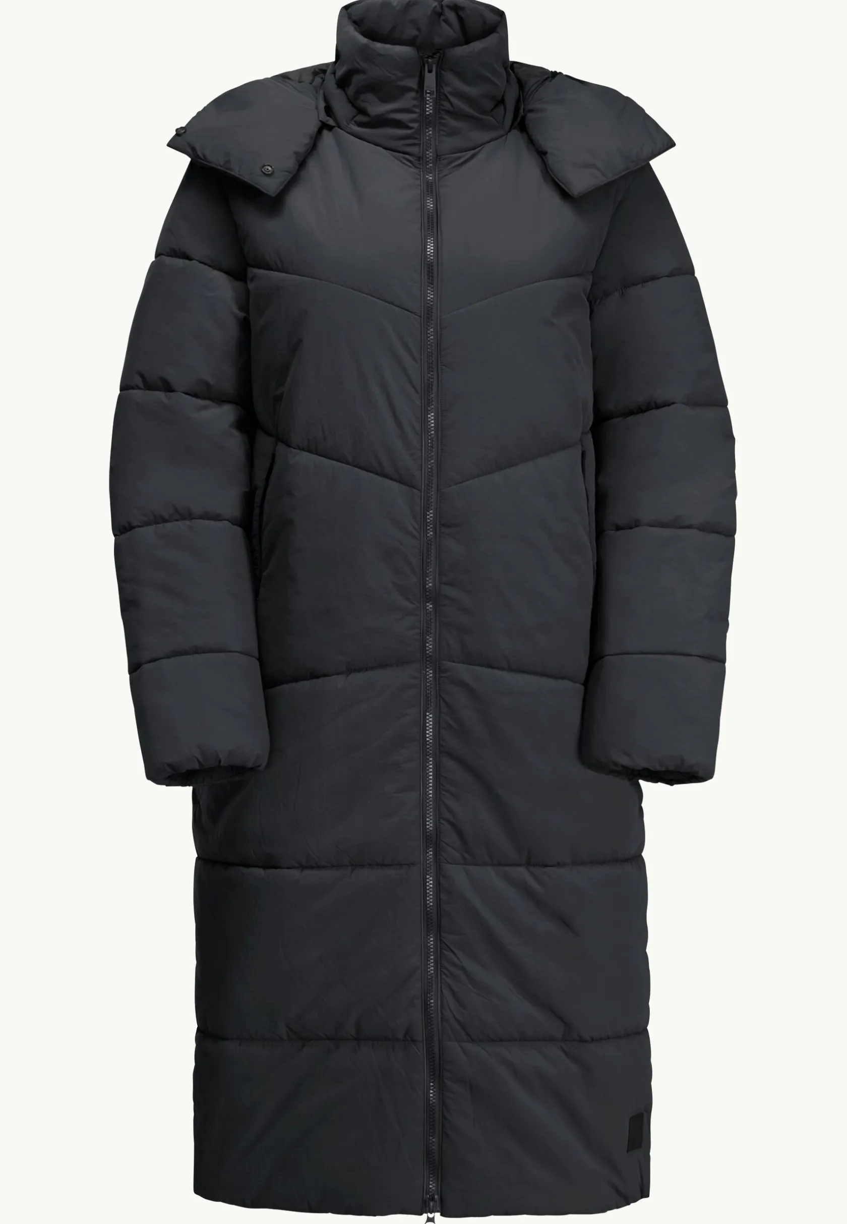 Online Karolinger Long Coat W Damen Übergangsjacken|Parkas & Mäntel