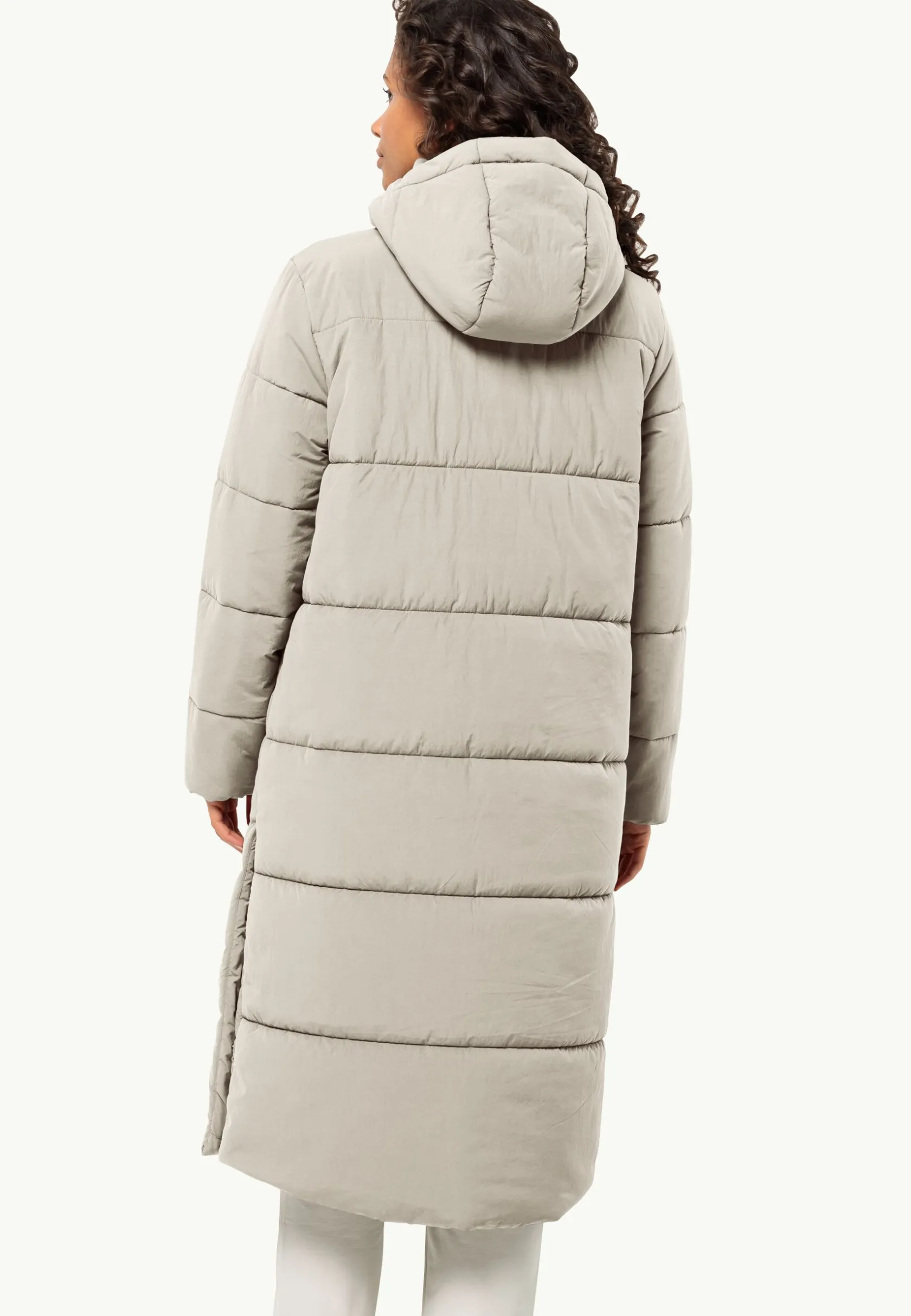 Online Karolinger Long Coat W Damen Übergangsjacken|Parkas & Mäntel