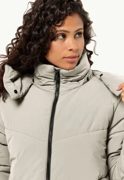 Online Karolinger Long Coat W Damen Übergangsjacken|Parkas & Mäntel