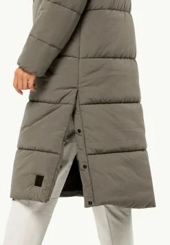 Online Karolinger Long Coat W Damen Übergangsjacken|Parkas & Mäntel