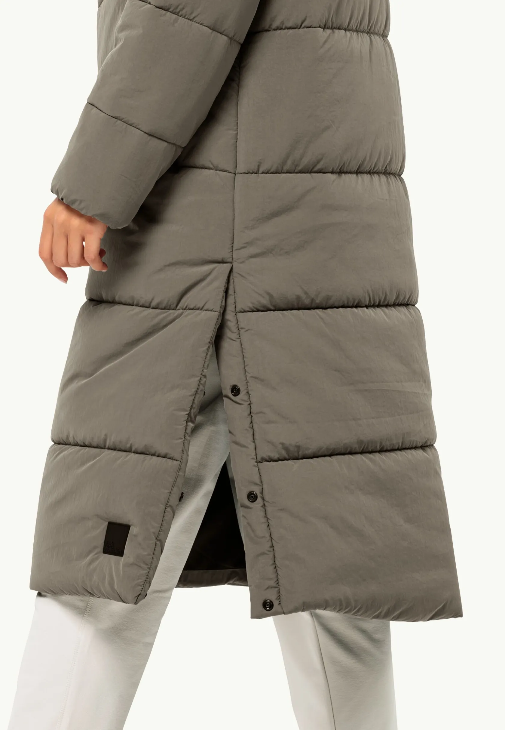 Online Karolinger Long Coat W Damen Übergangsjacken|Parkas & Mäntel