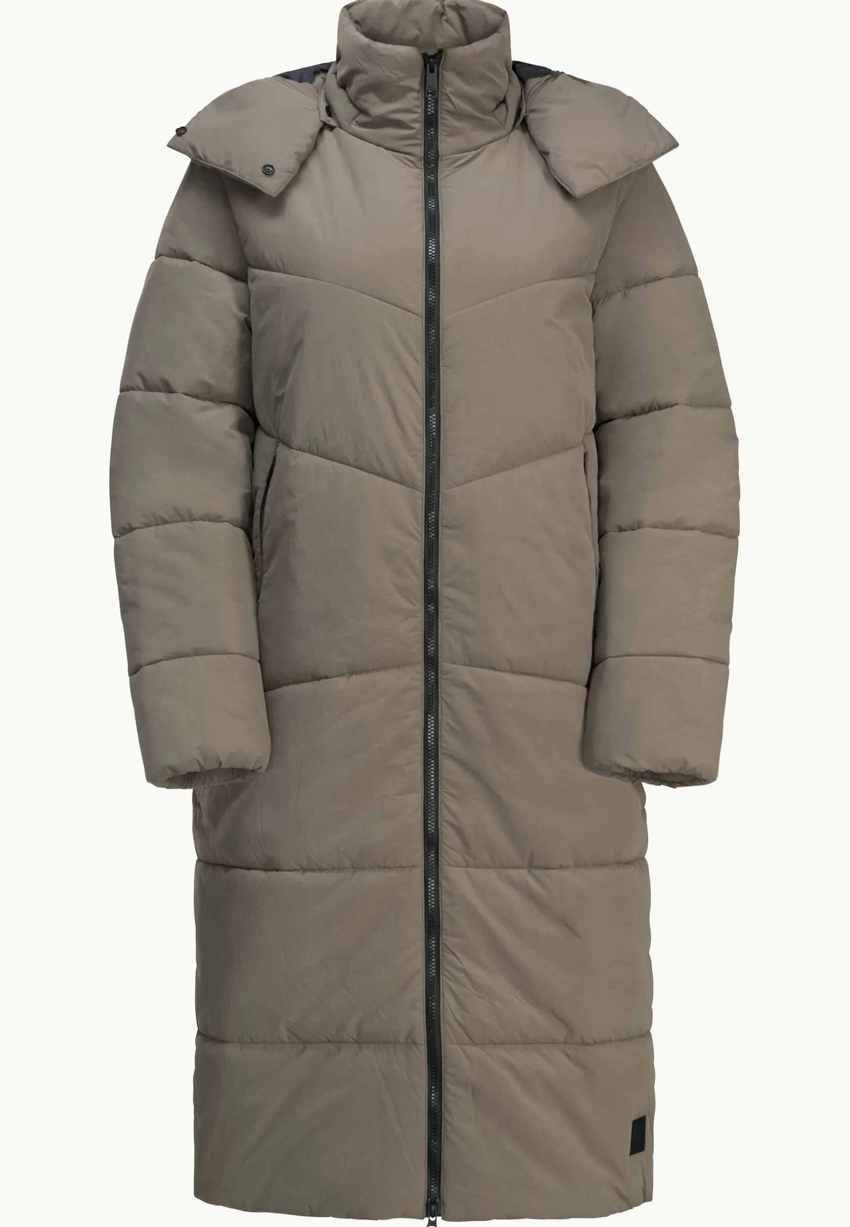 Online Karolinger Long Coat W Damen Übergangsjacken|Parkas & Mäntel