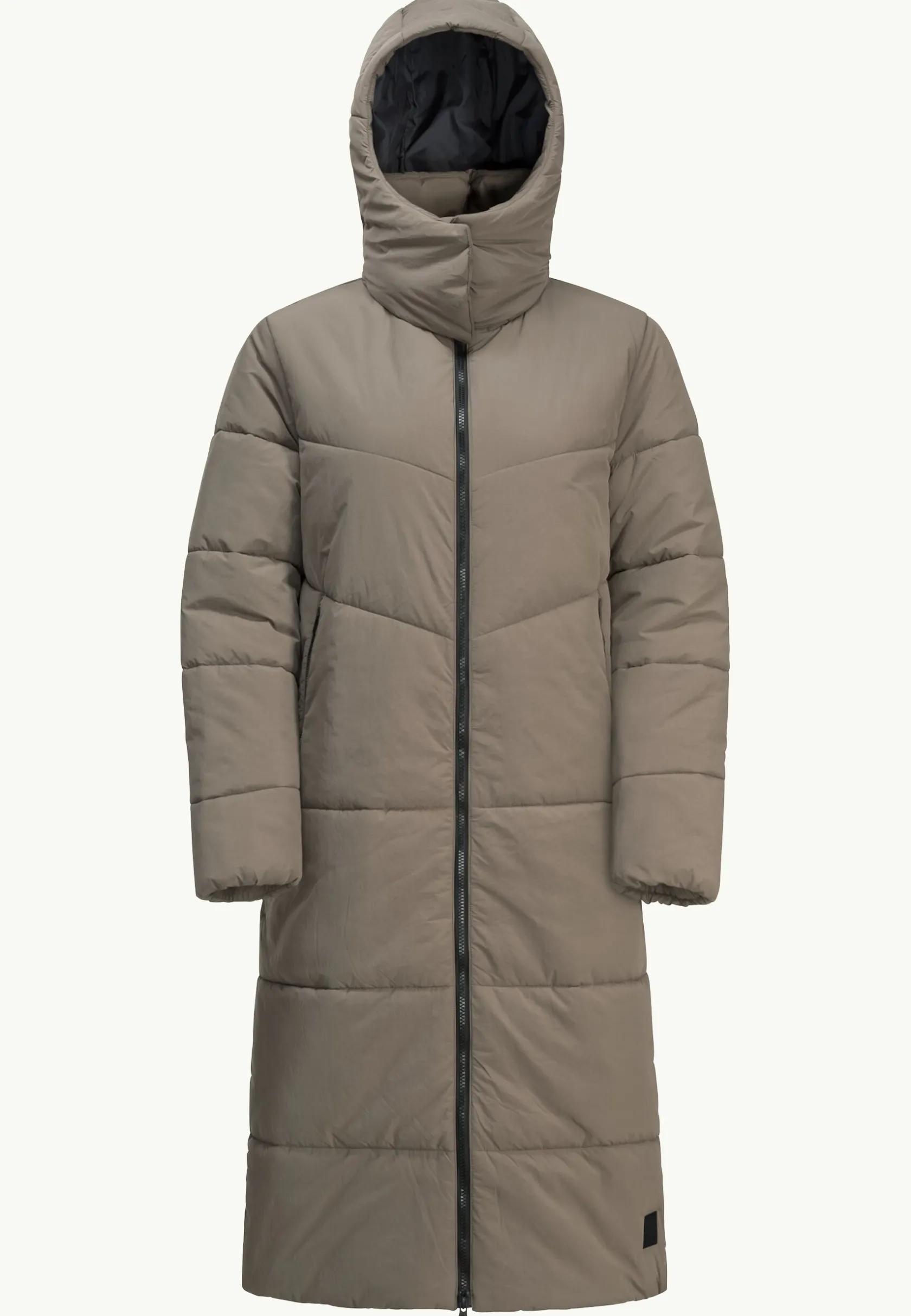 Online Karolinger Long Coat W Damen Übergangsjacken|Parkas & Mäntel