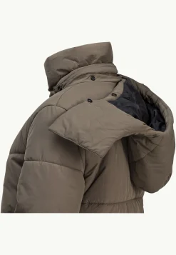 Online Karolinger Long Coat W Damen Übergangsjacken|Parkas & Mäntel