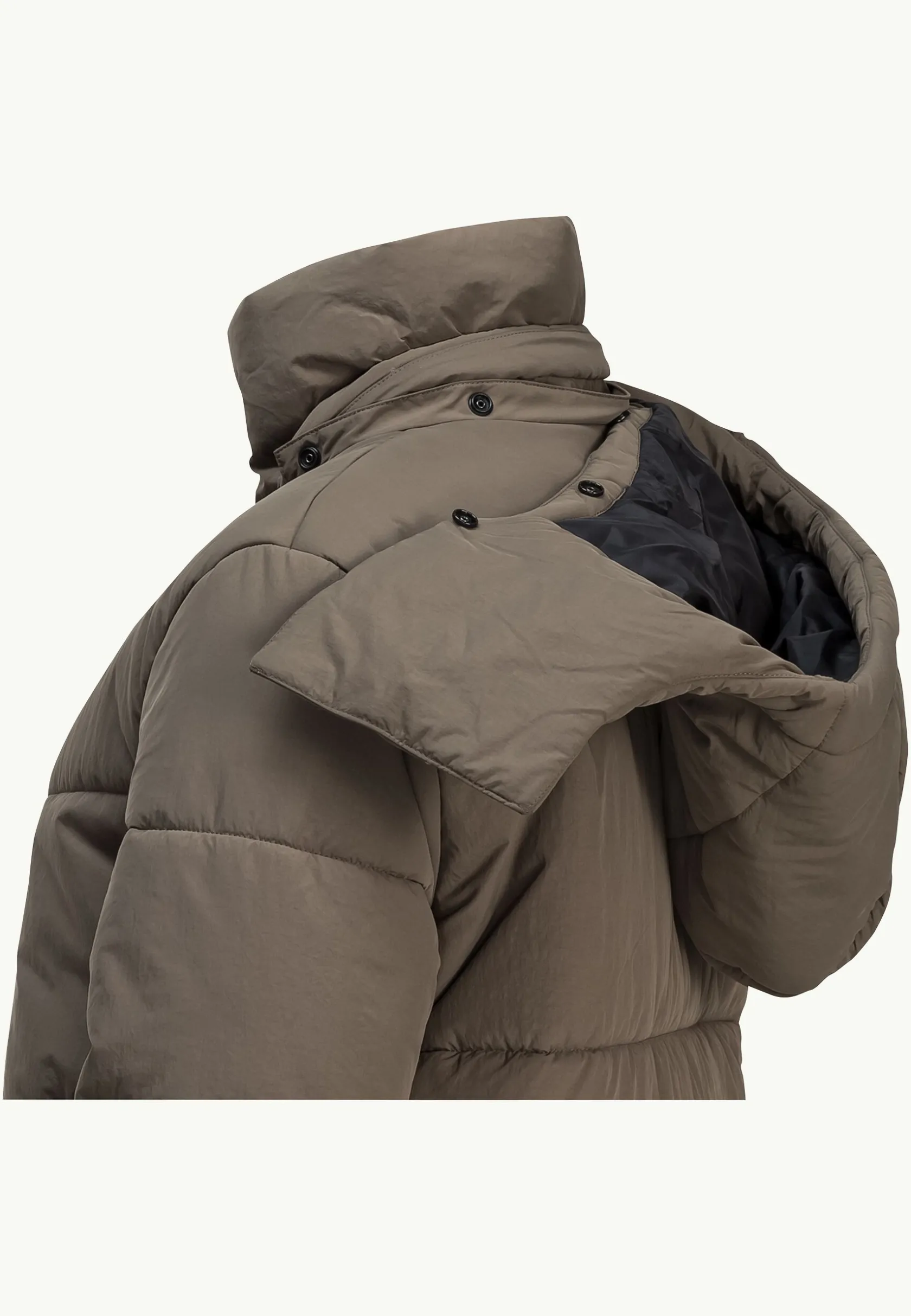 Online Karolinger Long Coat W Damen Übergangsjacken|Parkas & Mäntel