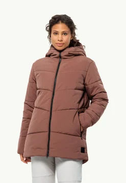 Best Karolinger Long Jkt W Damen Übergangsjacken|Isolationsjacken