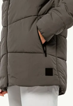 Best Karolinger Long Jkt W Damen Übergangsjacken|Isolationsjacken