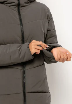 Best Karolinger Long Jkt W Damen Übergangsjacken|Isolationsjacken