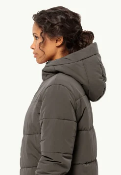 Best Karolinger Long Jkt W Damen Übergangsjacken|Isolationsjacken