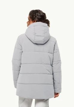 Best Karolinger Long Jkt W Damen Übergangsjacken|Isolationsjacken