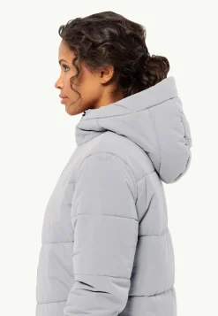 Best Karolinger Long Jkt W Damen Übergangsjacken|Isolationsjacken