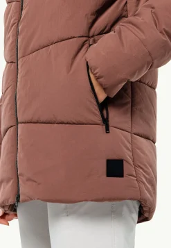 Best Karolinger Long Jkt W Damen Übergangsjacken|Isolationsjacken