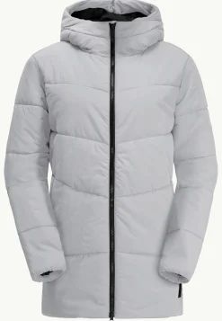 Best Karolinger Long Jkt W Damen Übergangsjacken|Isolationsjacken