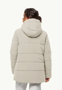 Best Karolinger Long Jkt W Damen Übergangsjacken|Isolationsjacken