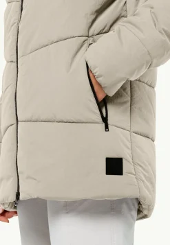 Best Karolinger Long Jkt W Damen Übergangsjacken|Isolationsjacken