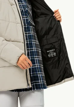 Best Karolinger Long Jkt W Damen Übergangsjacken|Isolationsjacken