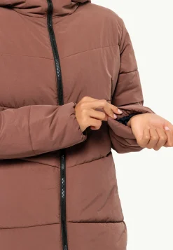 Best Karolinger Long Jkt W Damen Übergangsjacken|Isolationsjacken