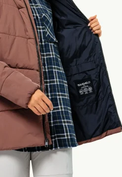 Best Karolinger Long Jkt W Damen Übergangsjacken|Isolationsjacken