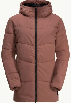 Best Karolinger Long Jkt W Damen Übergangsjacken|Isolationsjacken