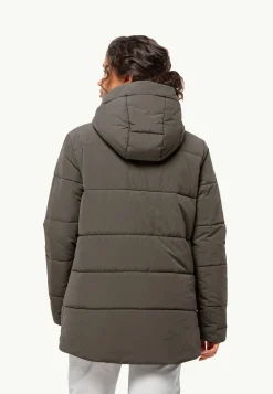 Best Karolinger Long Jkt W Damen Übergangsjacken|Isolationsjacken