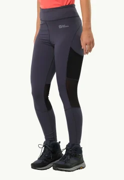 Sale Kensteig Tights W Damen Leggings & Tights|Winterhosen