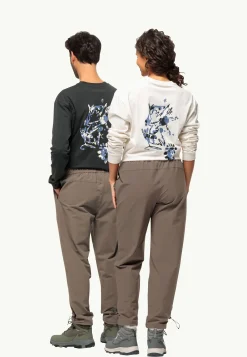 Best Kiebitzweg Pants Damen Freizeithosen|Softshellhosen
