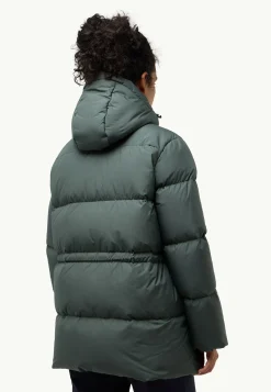 New Kirschallee Jkt W Rds Damen Übergangsjacken|Isolationsjacken