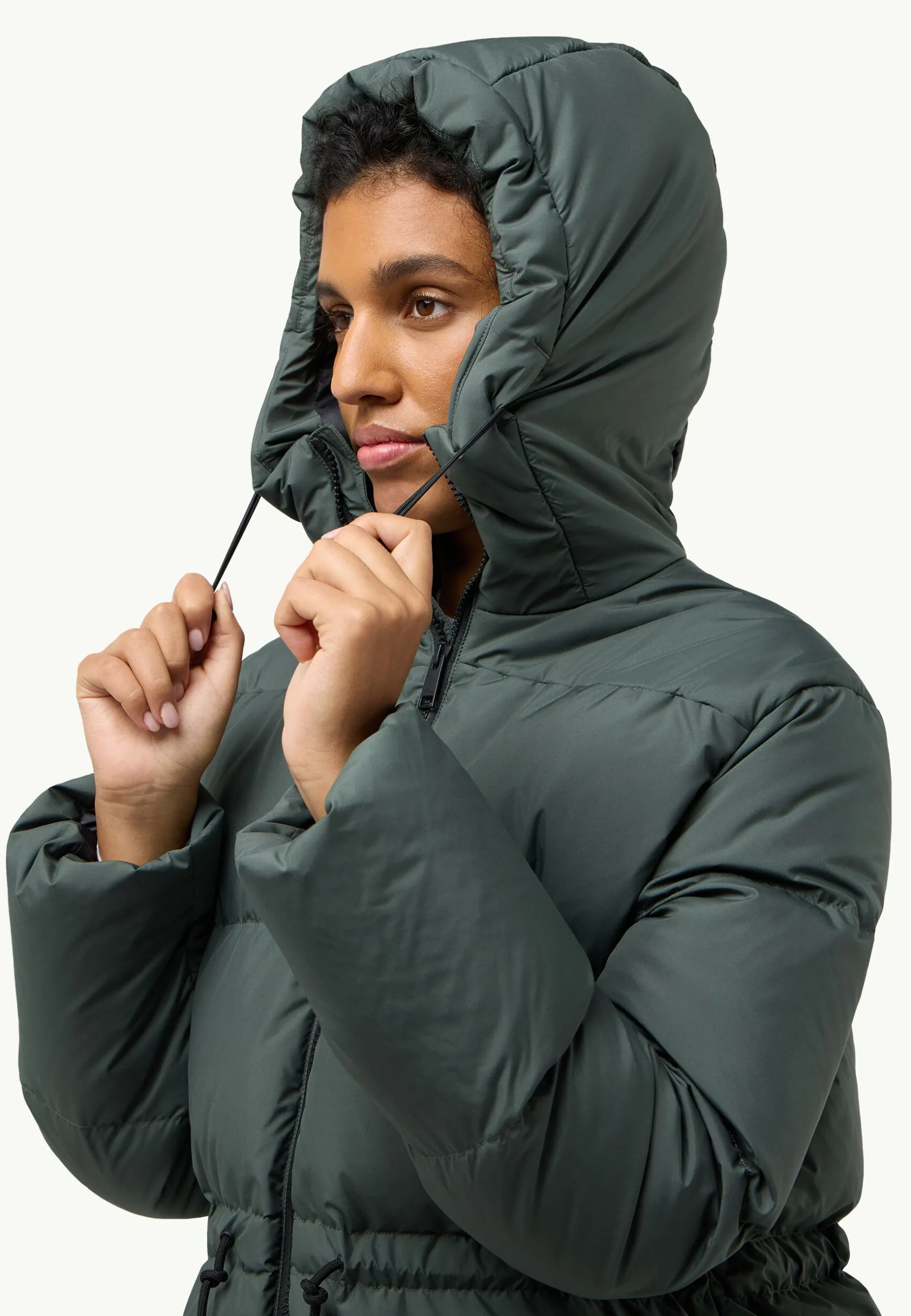 New Kirschallee Jkt W Rds Damen Übergangsjacken|Isolationsjacken