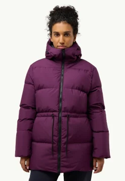 New Kirschallee Jkt W Rds Damen Übergangsjacken|Isolationsjacken