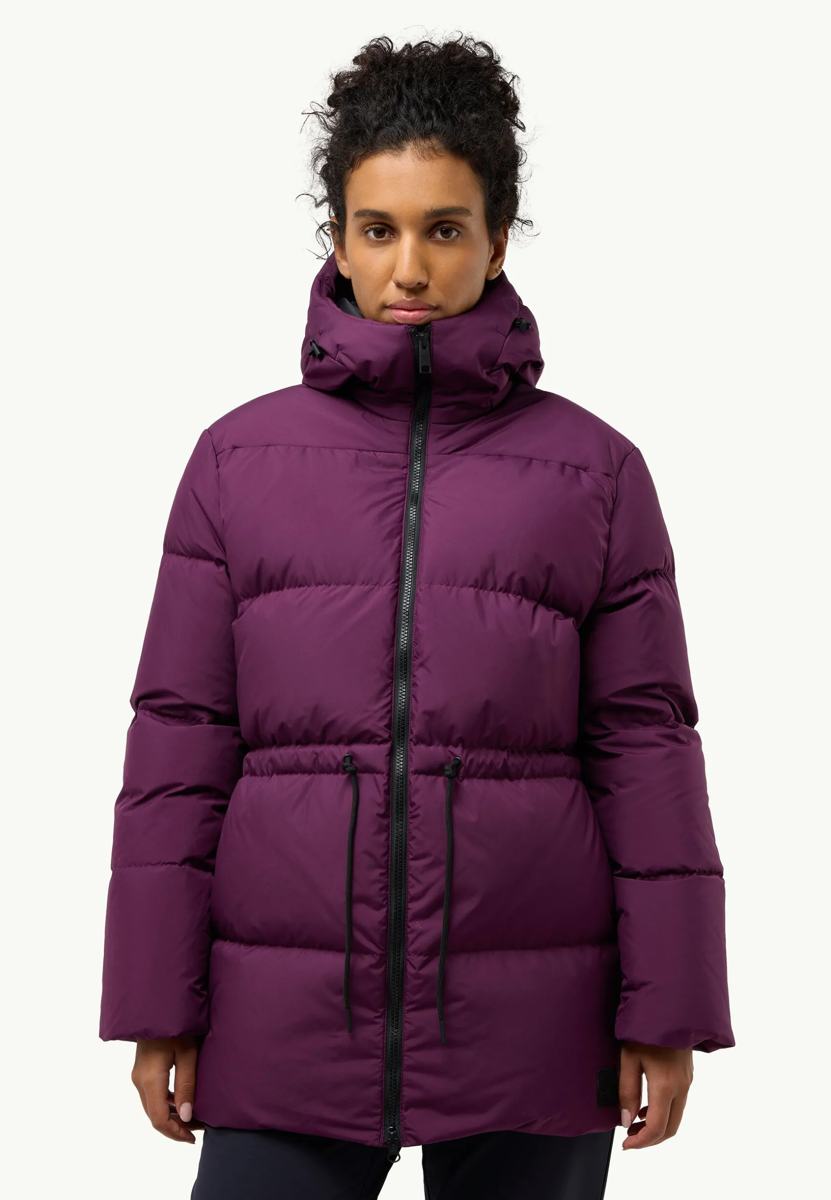 New Kirschallee Jkt W Rds Damen Übergangsjacken|Isolationsjacken