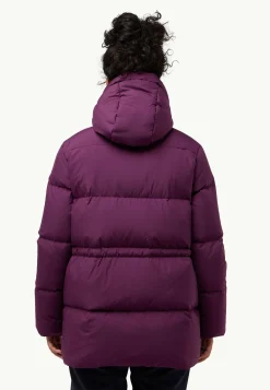 New Kirschallee Jkt W Rds Damen Übergangsjacken|Isolationsjacken