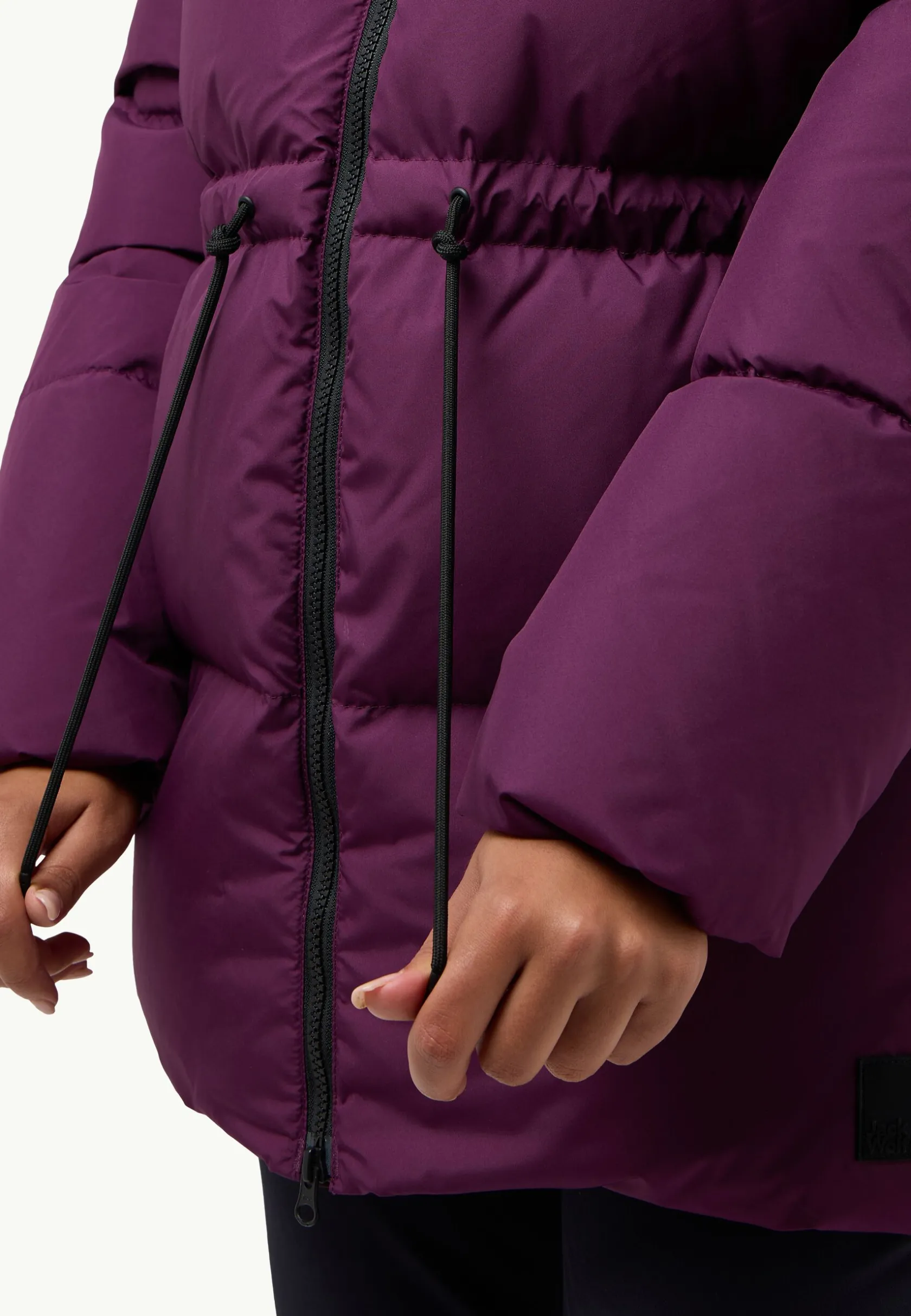 New Kirschallee Jkt W Rds Damen Übergangsjacken|Isolationsjacken