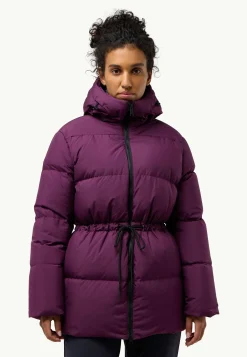New Kirschallee Jkt W Rds Damen Übergangsjacken|Isolationsjacken