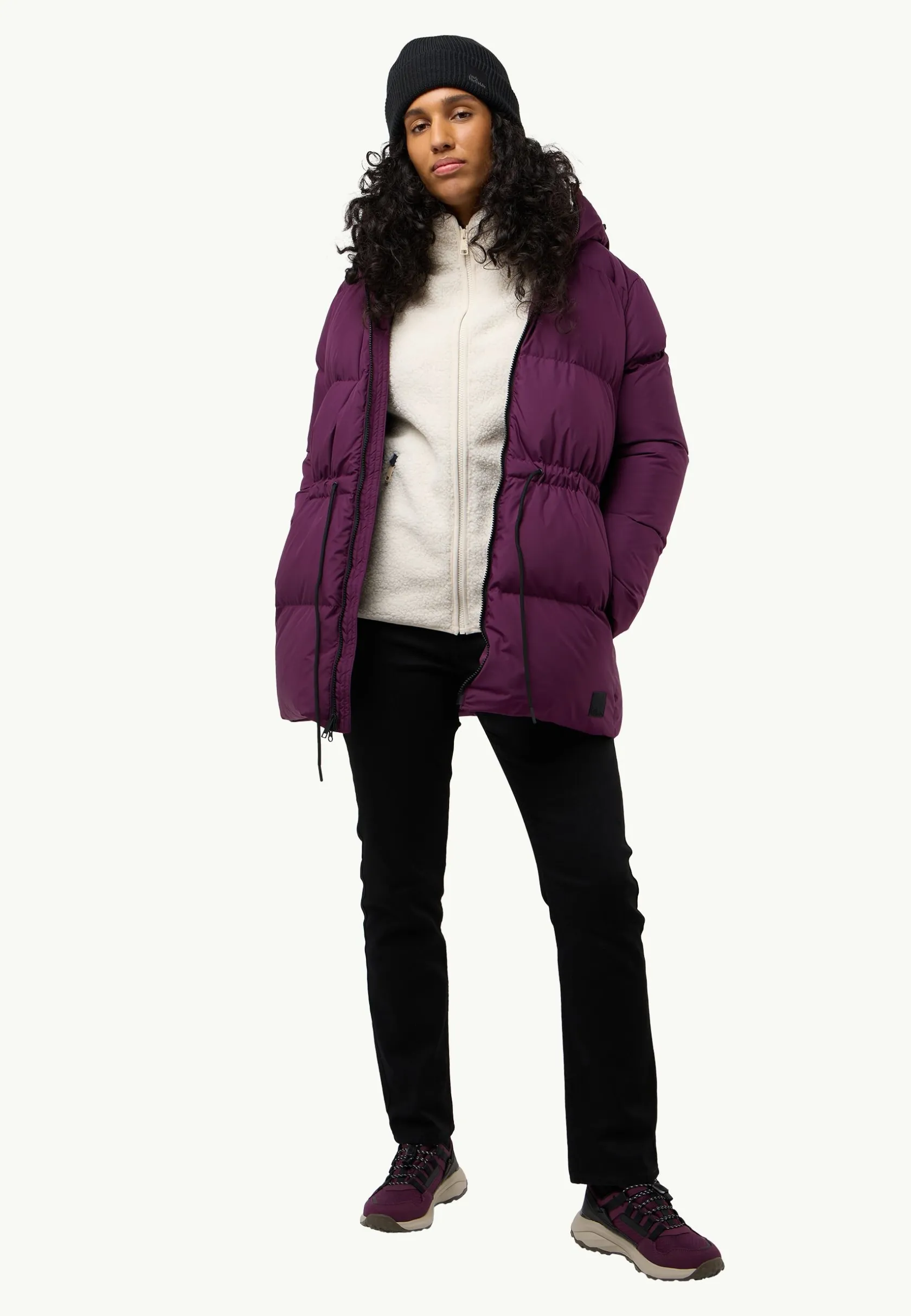 New Kirschallee Jkt W Rds Damen Übergangsjacken|Isolationsjacken