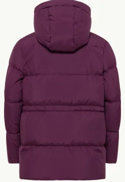 New Kirschallee Jkt W Rds Damen Übergangsjacken|Isolationsjacken