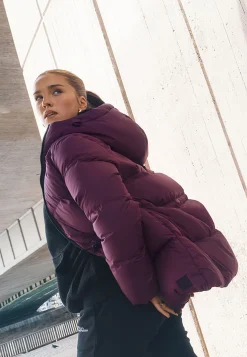 New Kirschallee Jkt W Rds Damen Übergangsjacken|Isolationsjacken