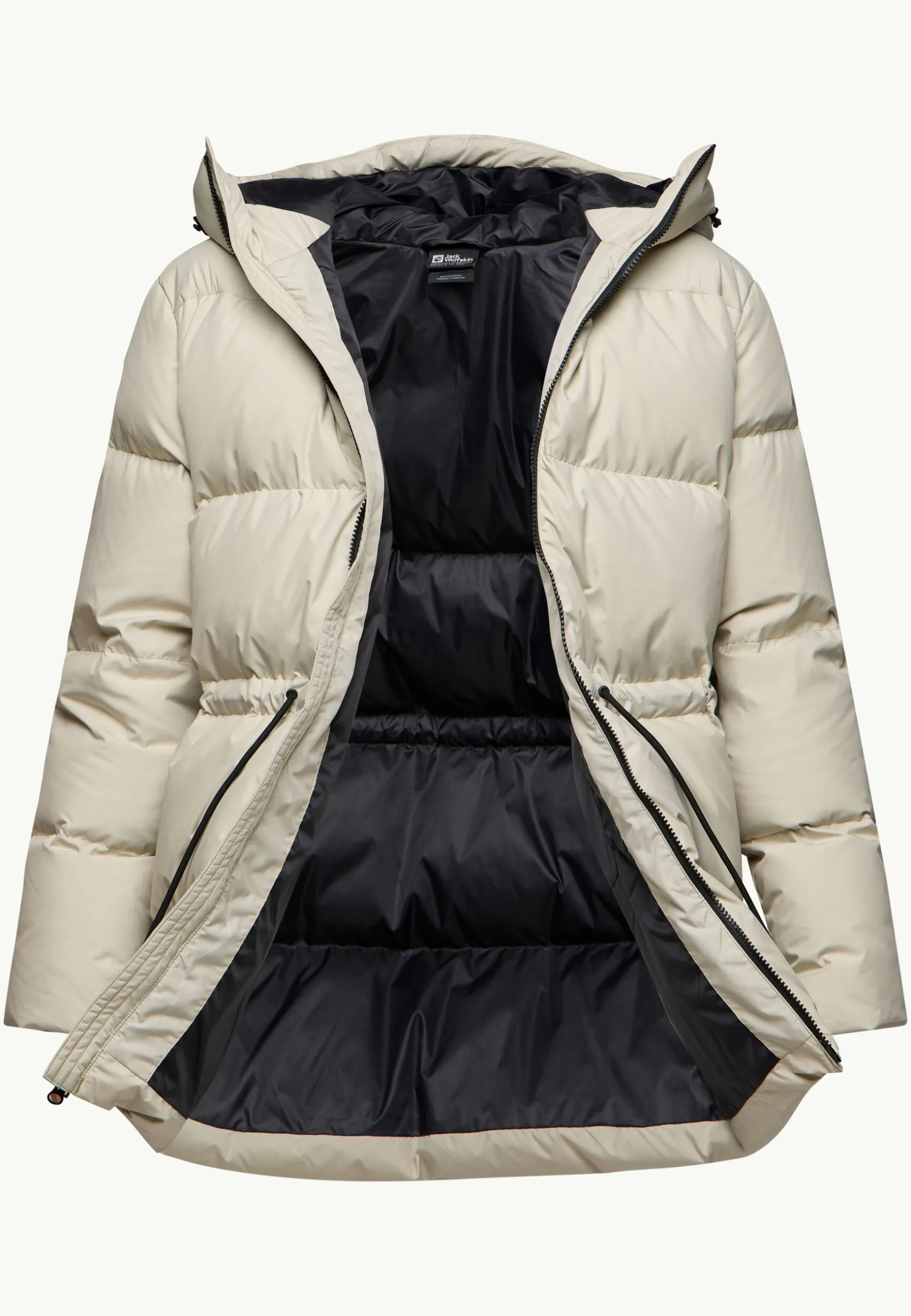 New Kirschallee Jkt W Rds Damen Übergangsjacken|Isolationsjacken