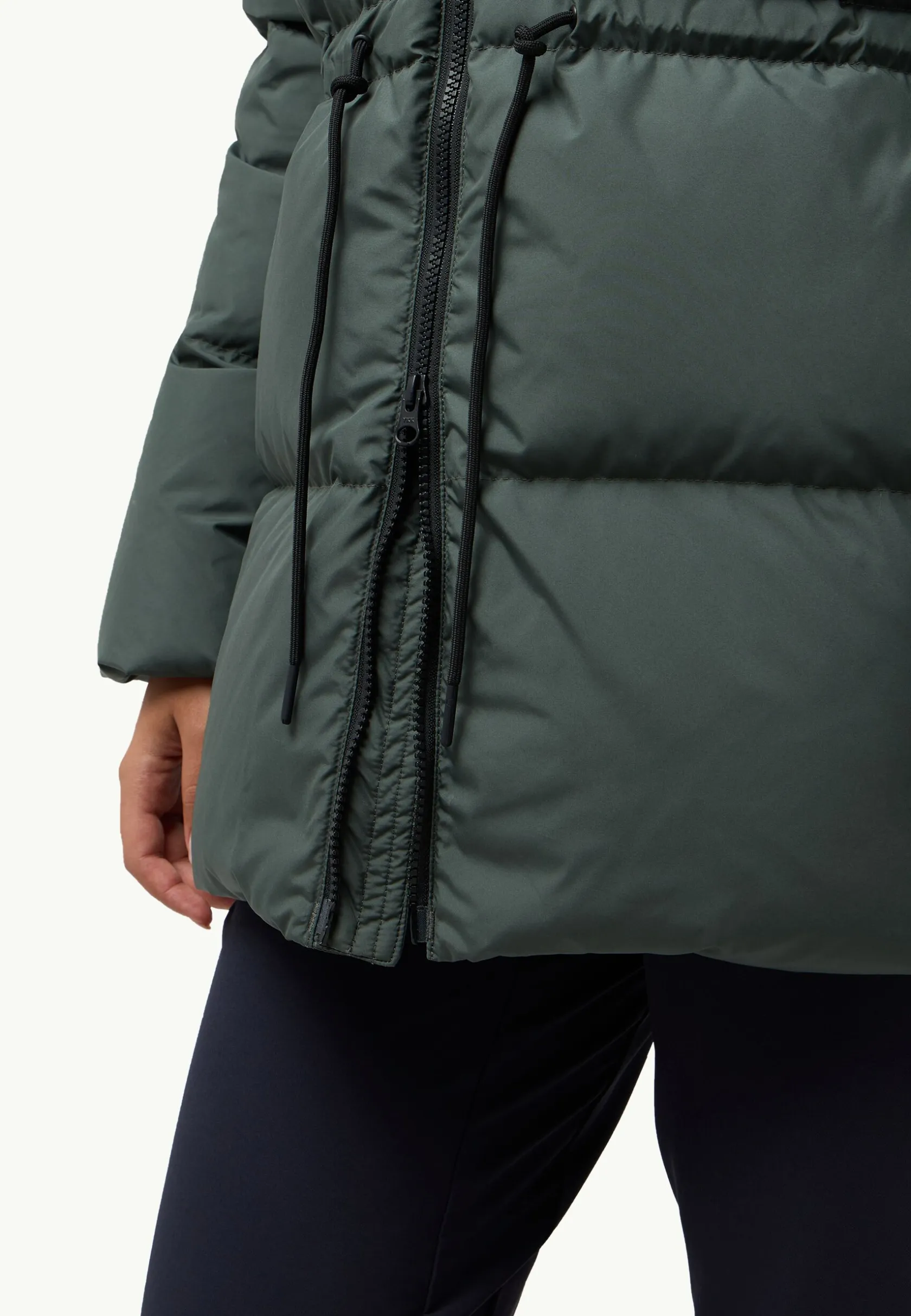 New Kirschallee Jkt W Rds Damen Übergangsjacken|Isolationsjacken